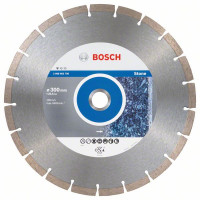 Диамантен диск BOSCH Standard for Stone 300x25,4mm